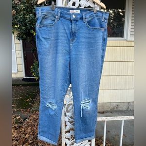 Levi’s Heritage Boyfriend Jeans